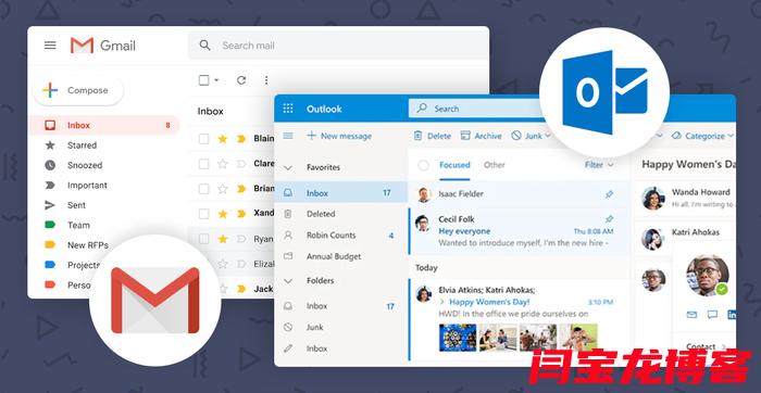 專(zhuān)業(yè)付費(fèi)外貿(mào)企業(yè)郵箱品牌排名？外貿(mào)企業(yè)郵箱用什么名字？